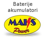 Specijalizirani baterijski centar - akumulatori, baterije